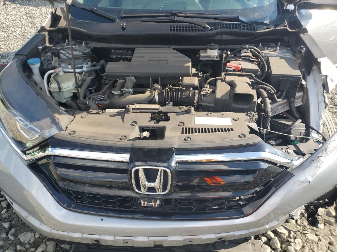 2022 Honda Cr-V Exl VIN: 5J6RW2H87NA013884 Lot: 64883685
