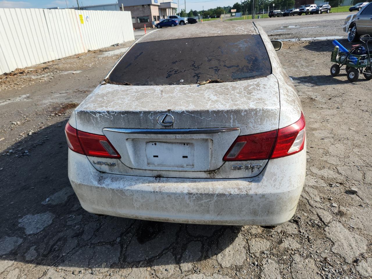 2007 Lexus Es 350 VIN: JTHBJ46G472042668 Lot: 62771825