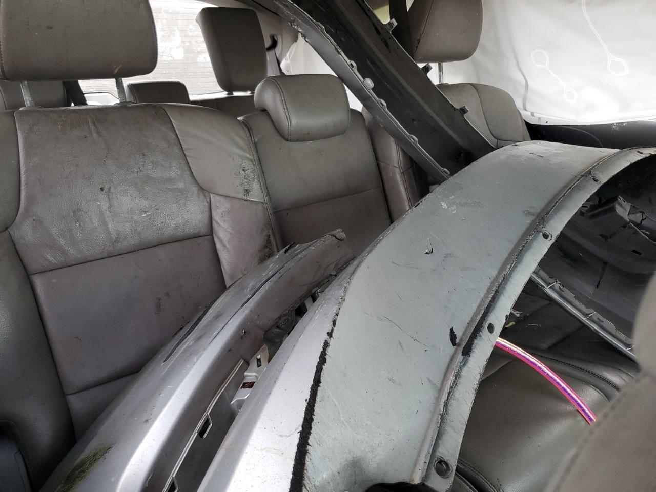 2012 Honda Odyssey Exl VIN: 5FNRL5H68CB076401 Lot: 65453745