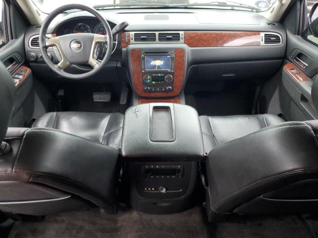  CHEVROLET TAHOE 2012 Silver