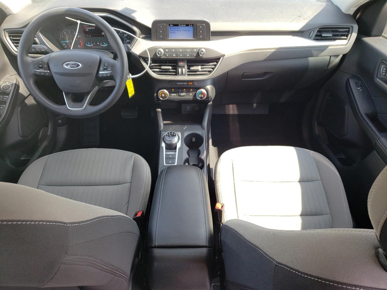 2022 Ford Escape S VIN: 1FMCU0F62NUA65246 Lot: 63484645