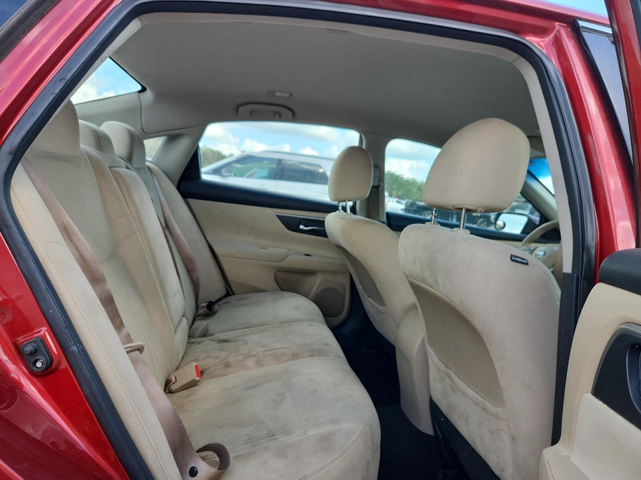 2015 Nissan Altima 2.5 VIN: 1N4AL3APXFC245359 Lot: 63979535