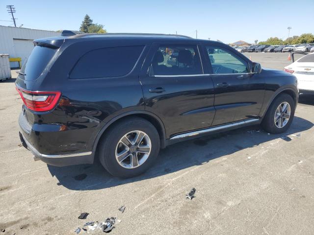 Parquets DODGE DURANGO 2017 Czarny