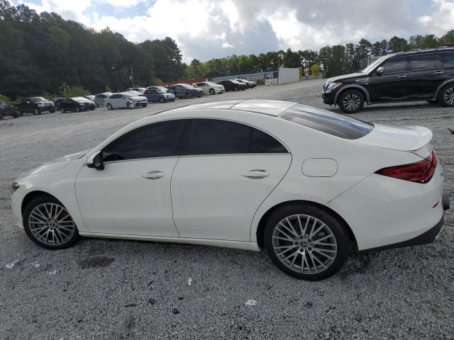  MERCEDES-BENZ CLA-CLASS 2020 White