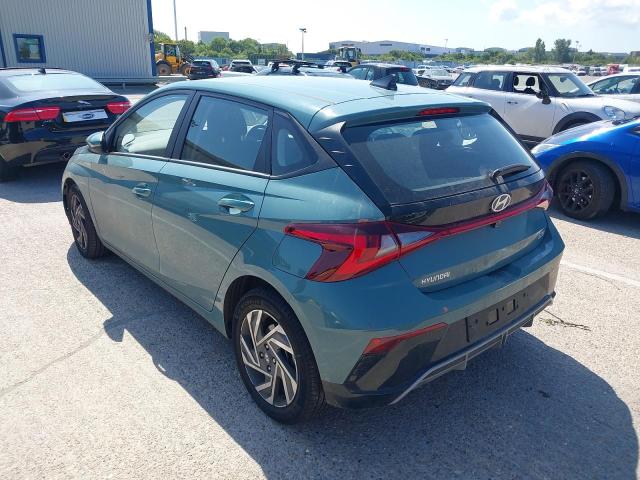 2025 HYUNDAI I20 ADVANCE T-GDI 