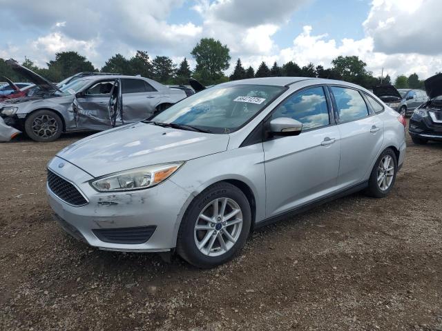  FORD FOCUS 2016 Серебристый
