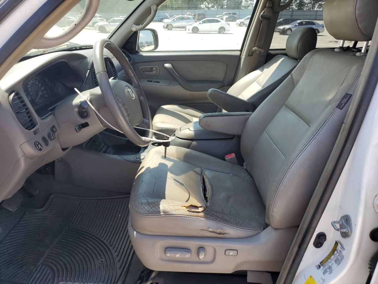 2006 Toyota Sequoia Sr5 VIN: 5TDBT44A16S272959 Lot: 63420265
