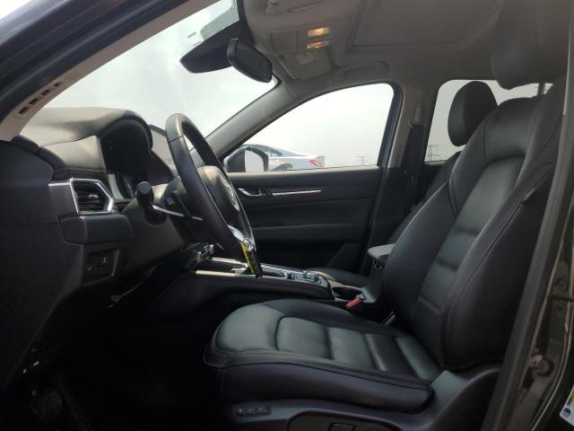  MAZDA CX-5 PREMI 2023 Черный
