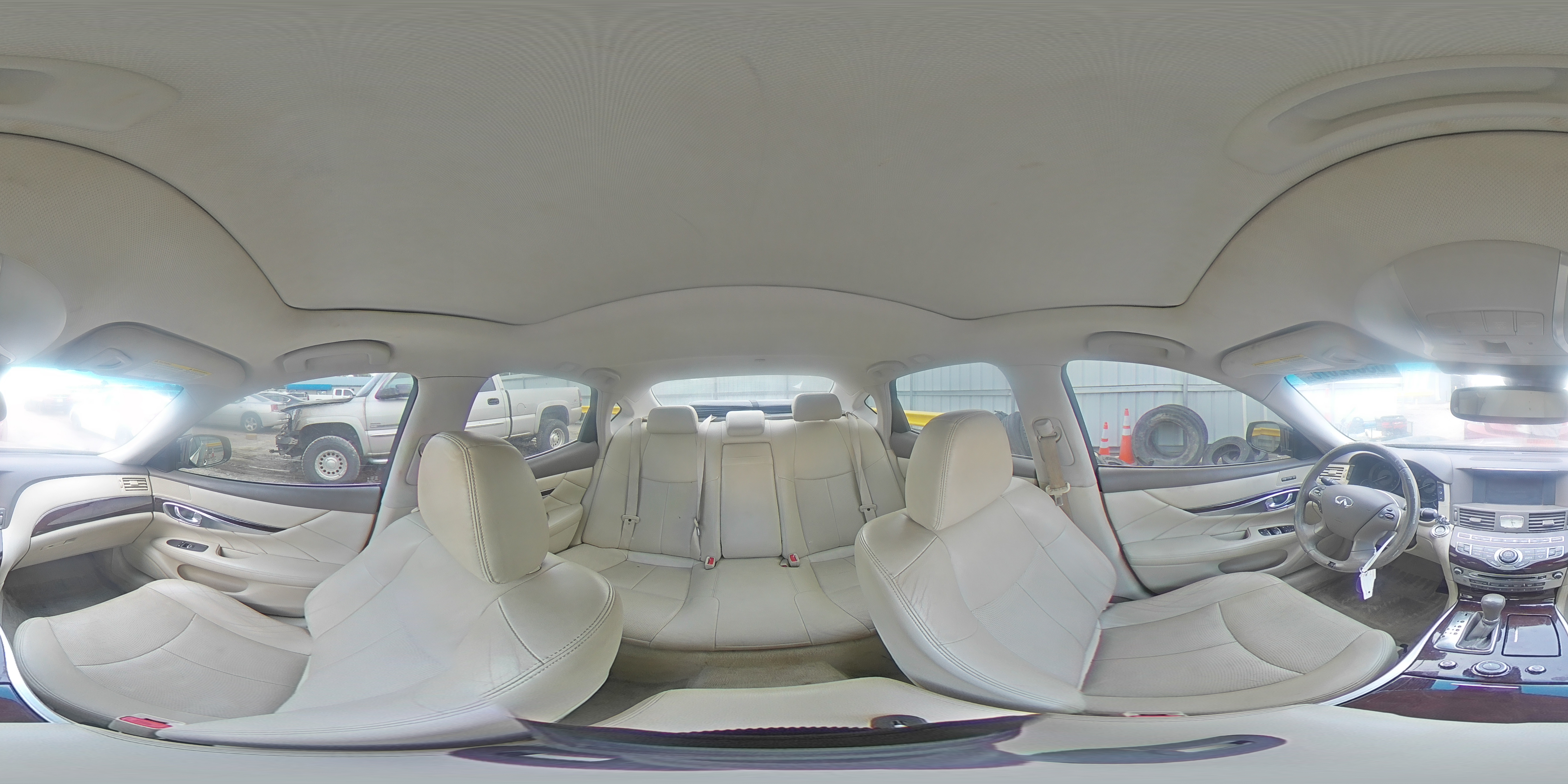 2015 Infiniti Q70 3.7 VIN: JN1BY1AP3FM541583 Lot: 63832075