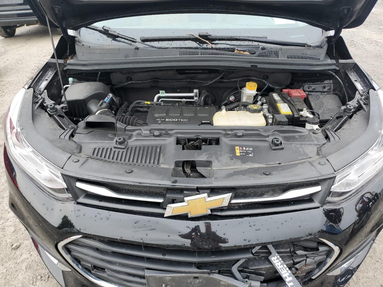 2020 Chevrolet Trax Premier VIN: 3GNCJRSB6LL343309 Lot: 65425565