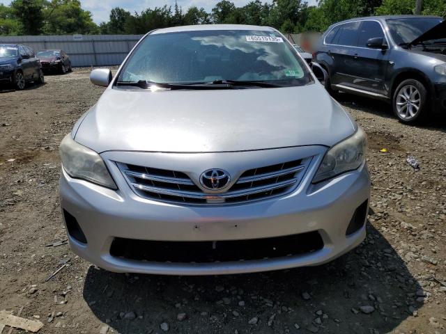  TOYOTA COROLLA 2013 Srebrny
