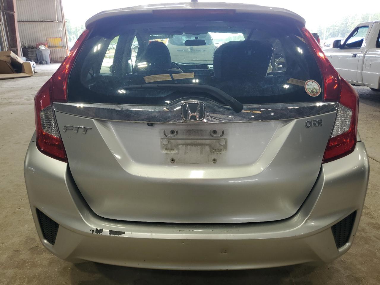 2016 Honda Fit Ex VIN: JHMGK5H70GX006162 Lot: 63143785
