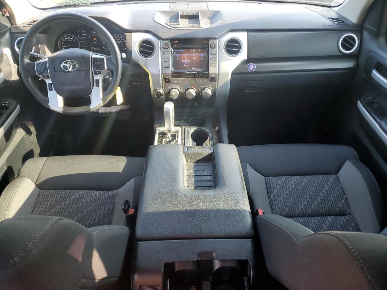 2018 Toyota Tundra Double Cab Sr VIN: 5TFUW5F15JX720335 Lot: 65957535