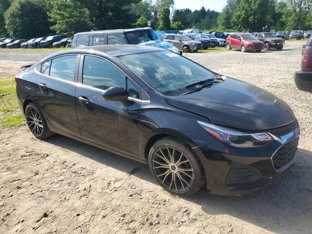  CHEVROLET CRUZE 2019 Czarny