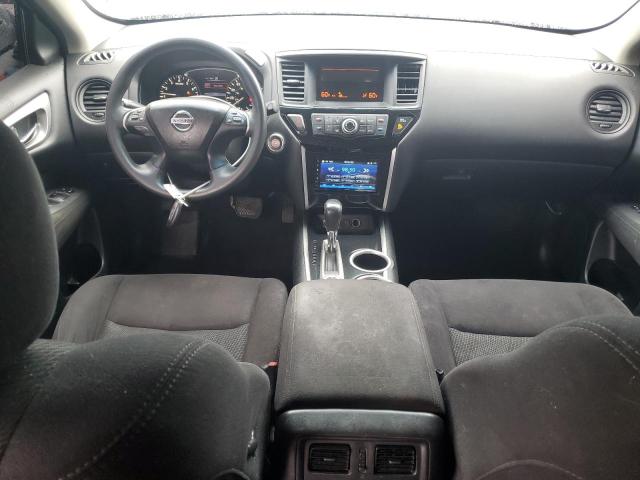 Parquets NISSAN PATHFINDER 2016 Szary