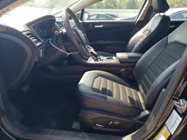  FORD FUSION 2018 Czarny