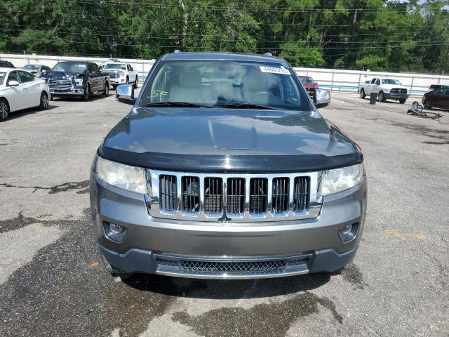  JEEP GRAND CHER 2012 Gray