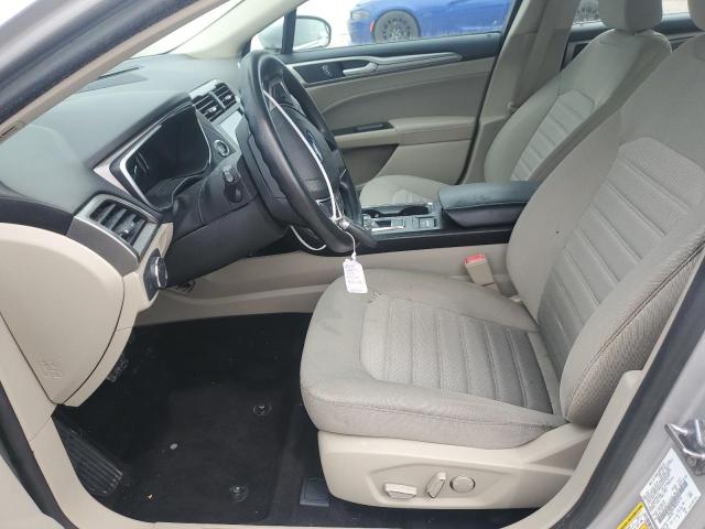 FORD FUSION 2019 Srebrny