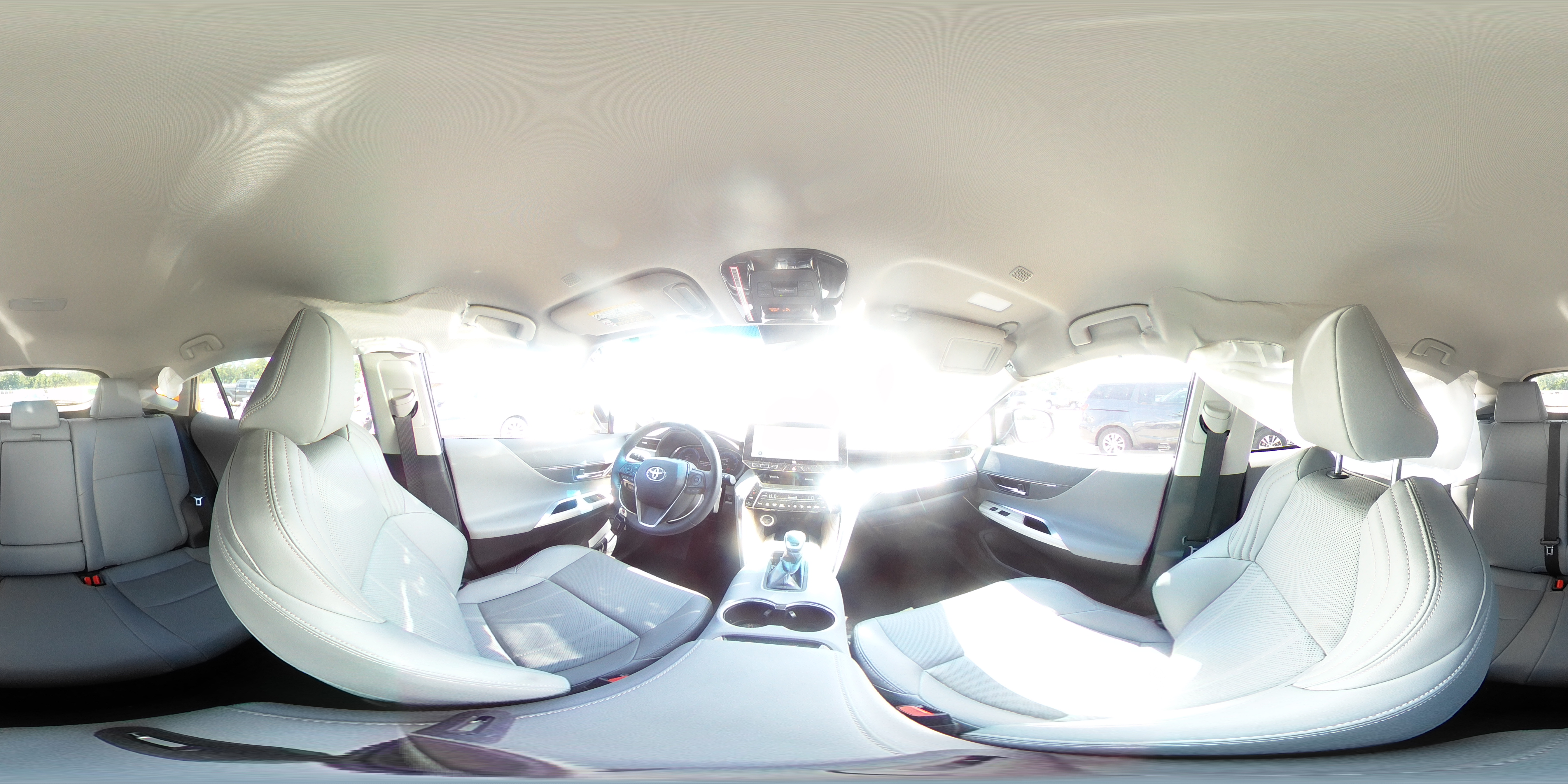 2024 Toyota Venza Le VIN: JTEAAAAH1RJ156420 Lot: 64553995