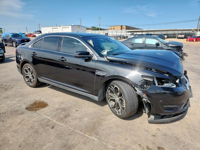  FORD TAURUS 2014 Black