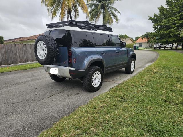  LAND ROVER DEFENDER 2023 Blue