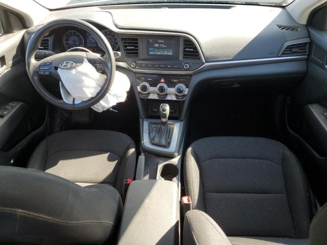  HYUNDAI ELANTRA 2019 Silver