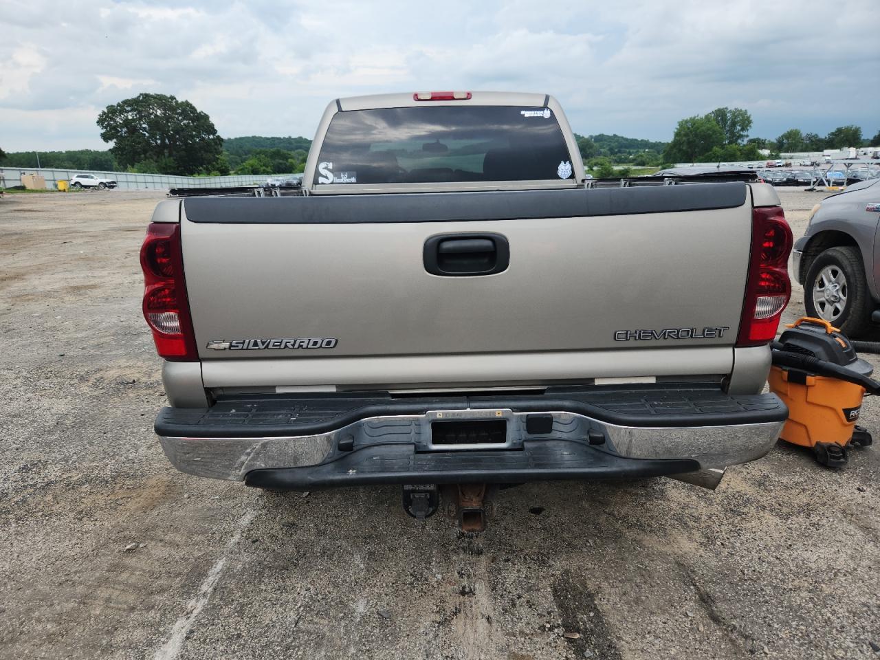 2003 Chevrolet Silverado K2500 Heavy Duty VIN: 1GCHK23173F134678 Lot: 64067845