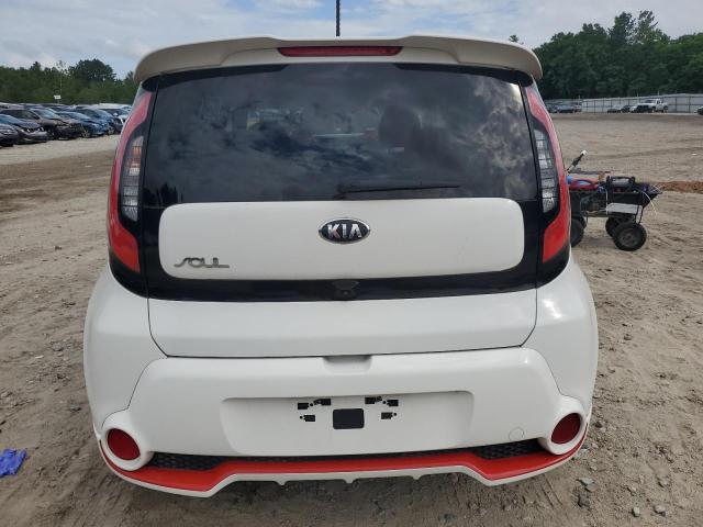  KIA SOUL 2014 Белы
