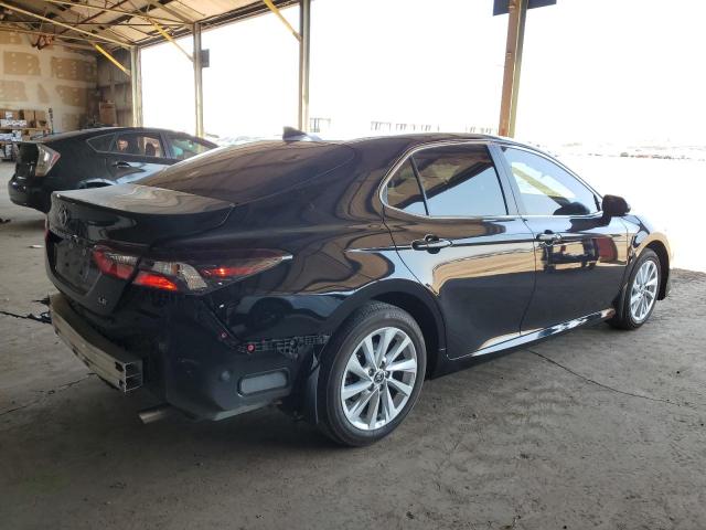  TOYOTA CAMRY 2023 Black