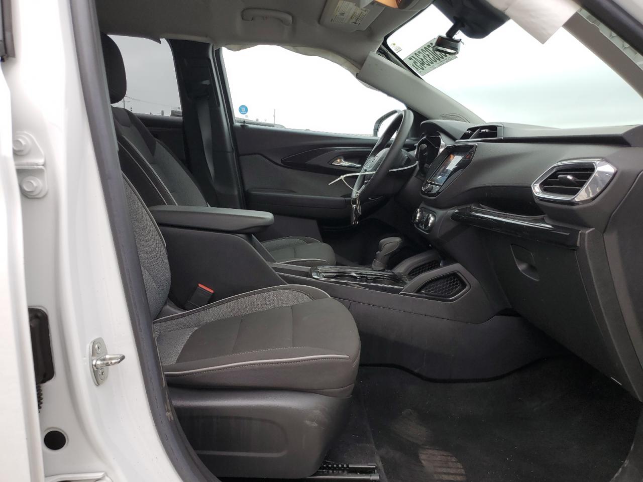 2023 Chevrolet Trailblazer Lt VIN: KL79MRSL3PB000366 Lot: 65035345