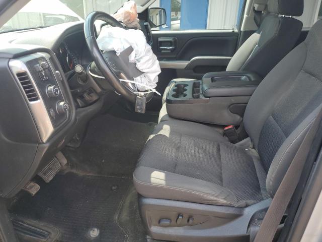  CHEVROLET ALL Models 2018 Srebrny
