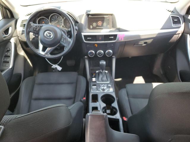  MAZDA CX-5 2016 Blue