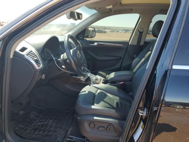 Parquets AUDI Q5 2012 Black