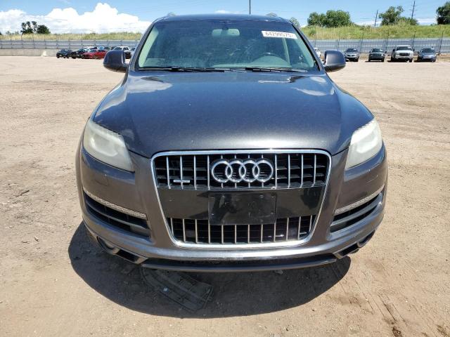 Паркетники AUDI Q7 2014 Угольный