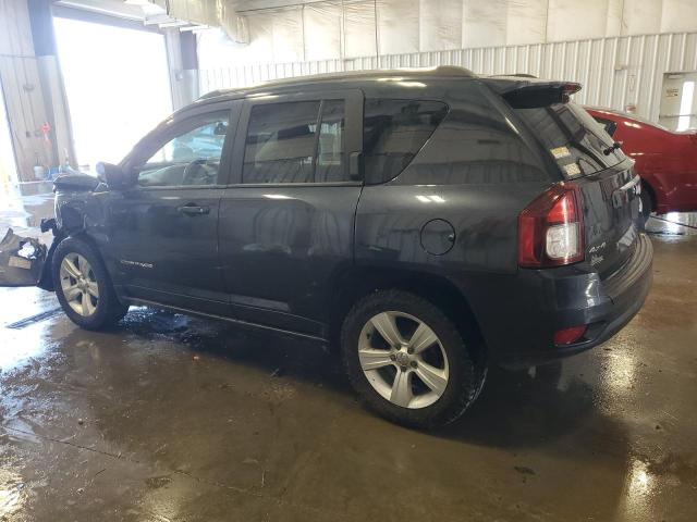  JEEP COMPASS 2014 Czarny