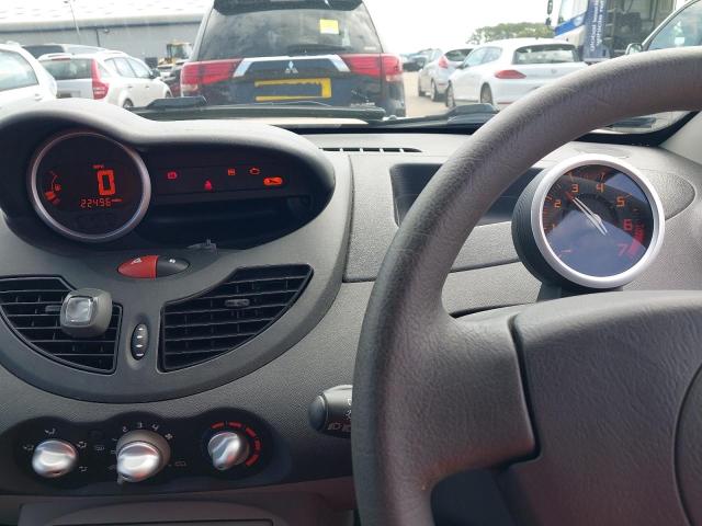 2008 RENAULT TWINGO EXT
