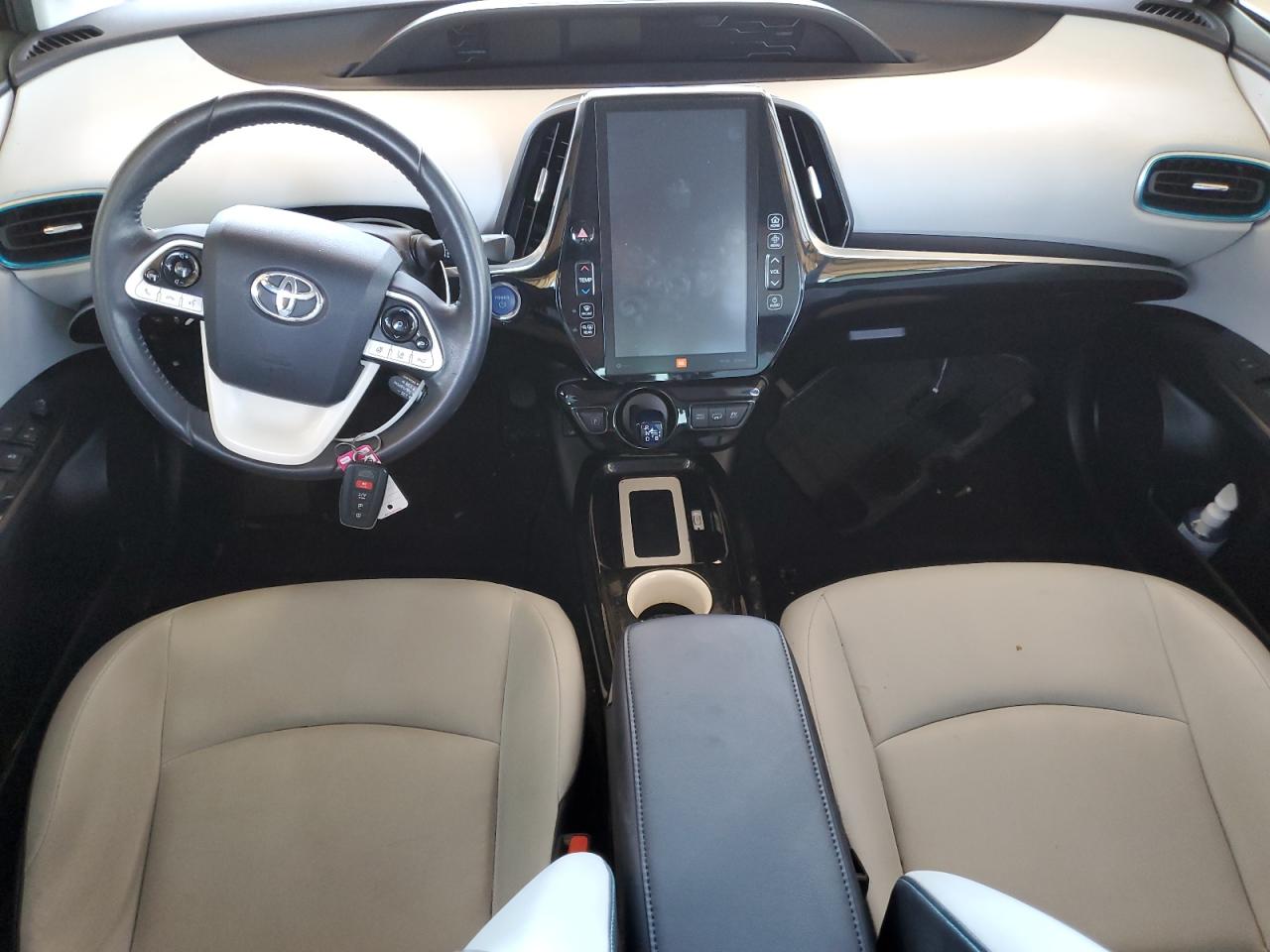 2018 Toyota Prius Prime VIN: JTDKARFP1J3073330 Lot: 63762325