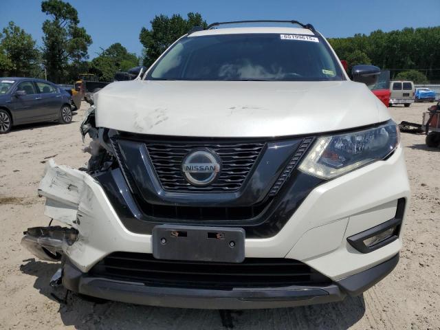  NISSAN ROGUE 2018 White