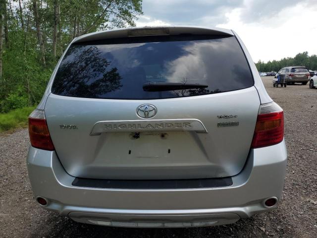 2009 TOYOTA HIGHLANDER   