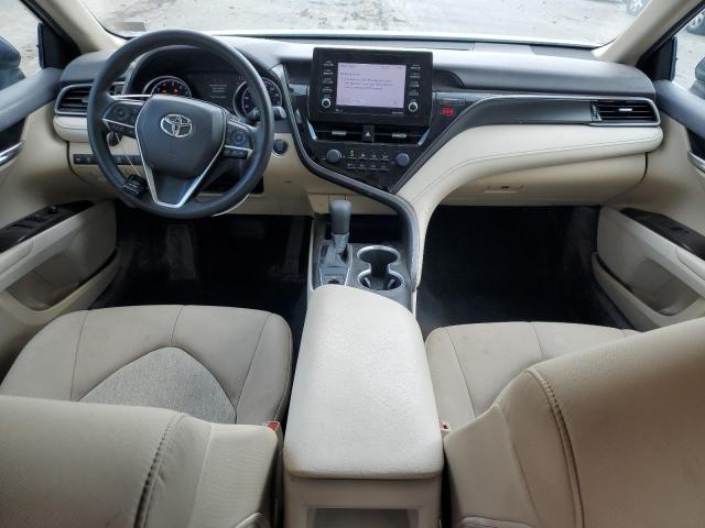  TOYOTA CAMRY 2021 Granatowy