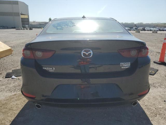  MAZDA 3 2020 Угольный