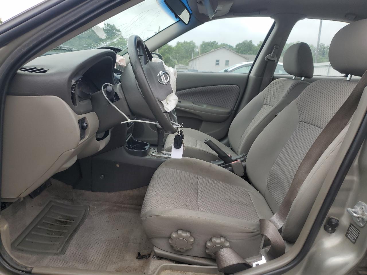 2004 Nissan Sentra 1.8 VIN: 3N1CB51D24L877512 Lot: 64015135
