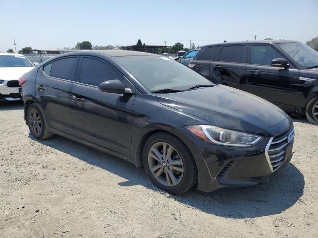  HYUNDAI ELANTRA 2018 Czarny