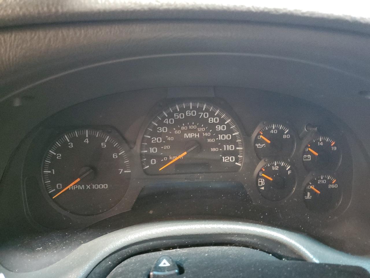 2004 Chevrolet Trailblazer Ls VIN: 1GNDT13S442203566 Lot: 65597315
