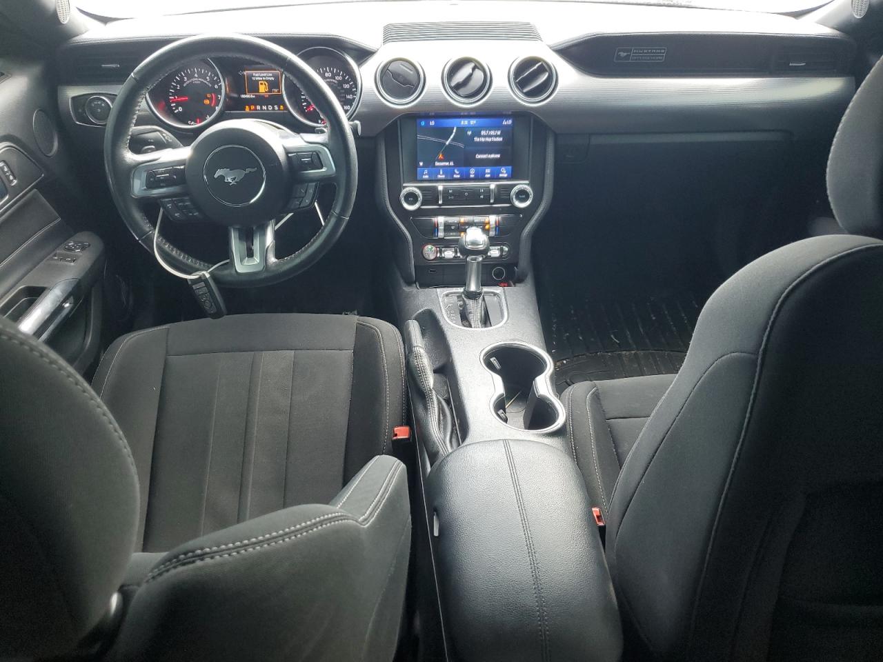2020 Ford Mustang VIN: 1FA6P8TH1L5191804 Lot: 64786885