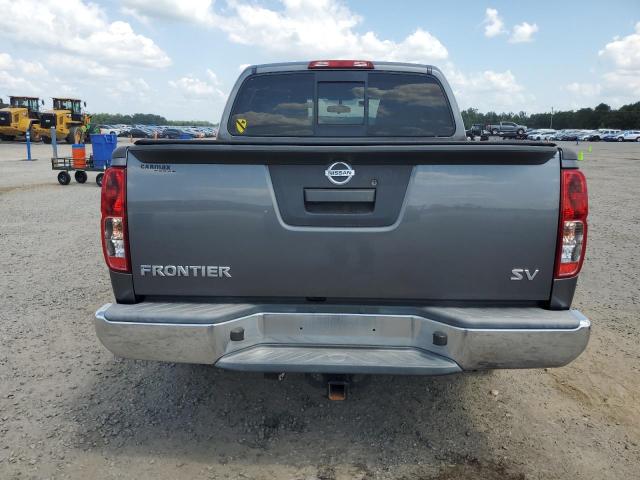  NISSAN FRONTIER 2019 Gray