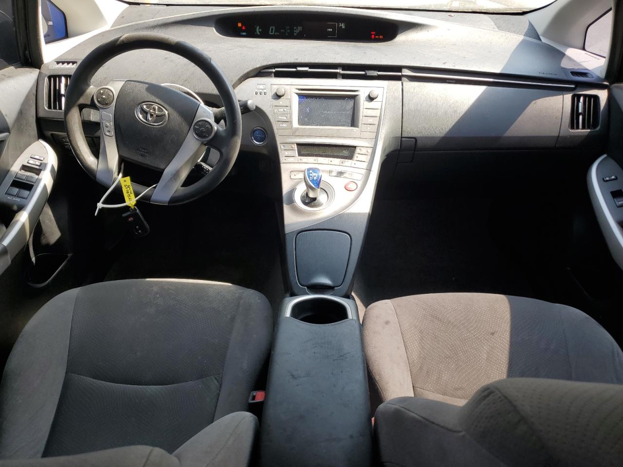 2014 Toyota Prius VIN: JTDKN3DU7E1764910 Lot: 64508005