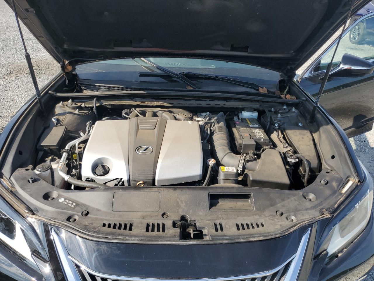 2019 Lexus Es 350 VIN: 58ABZ1B12KU024861 Lot: 63591385