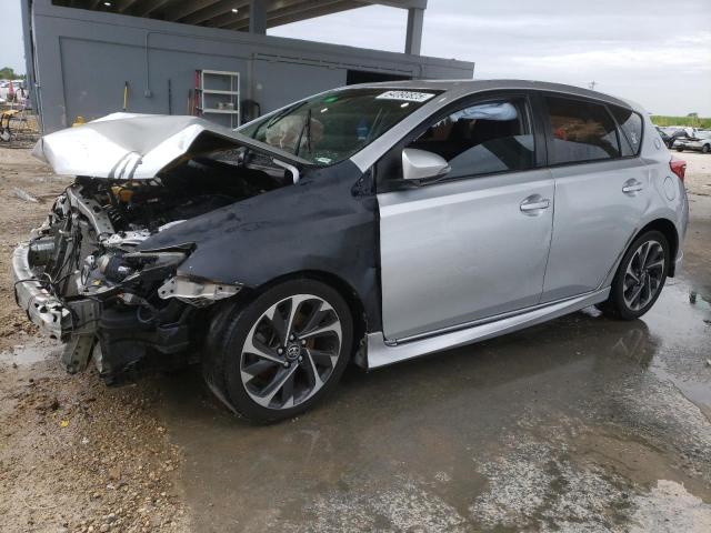 TOYOTA COROLLA 2017 Silver