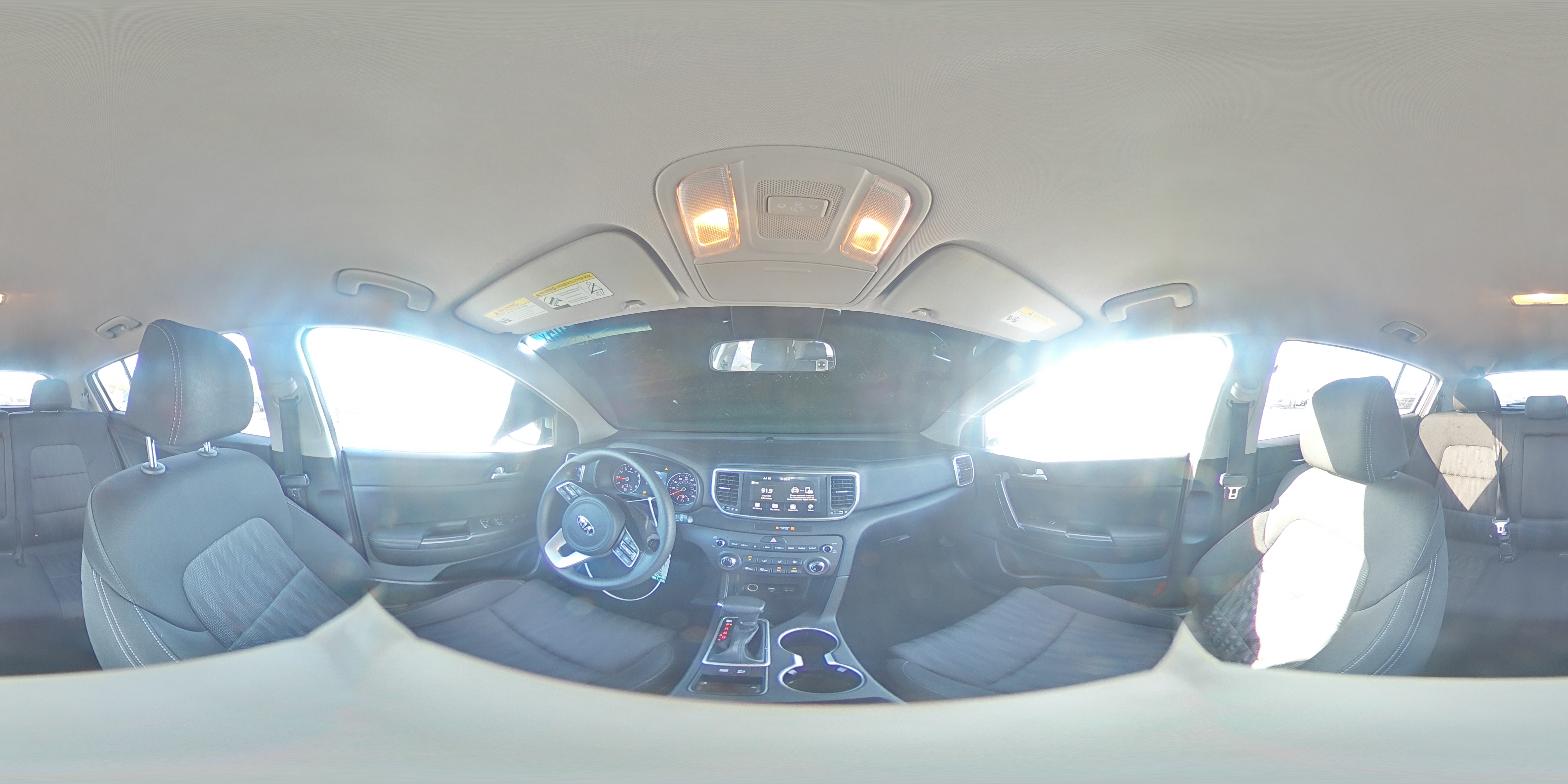 2020 Kia Sportage Lx VIN: KNDPM3AC0L7823519 Lot: 66228305